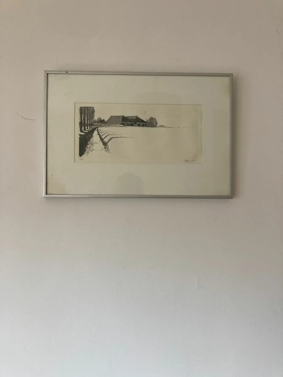 Picture - Limited Edition Print. - Image 3