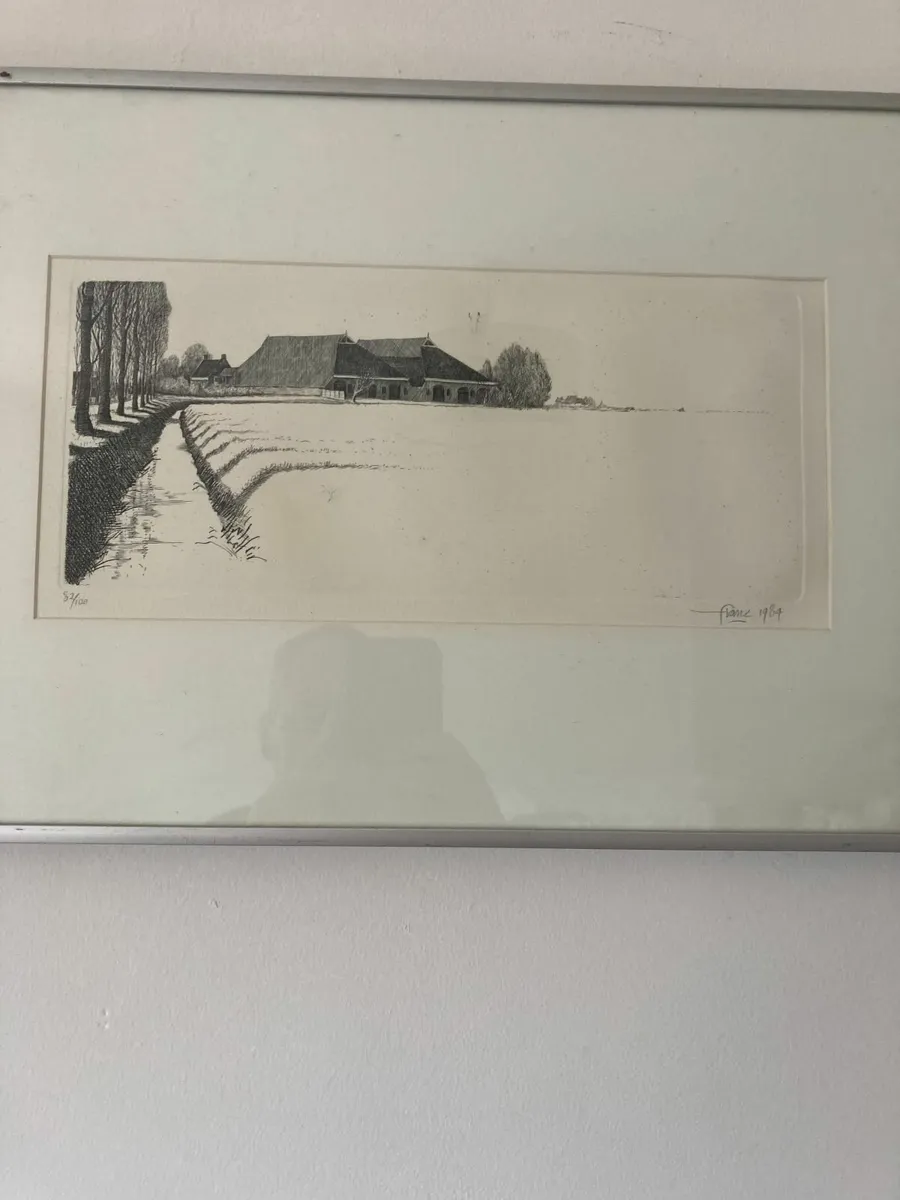 Picture - Limited Edition Print. - Image 4