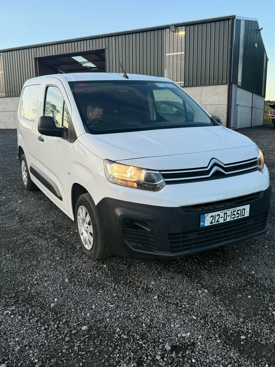 Citroen Berlingo - Image 1