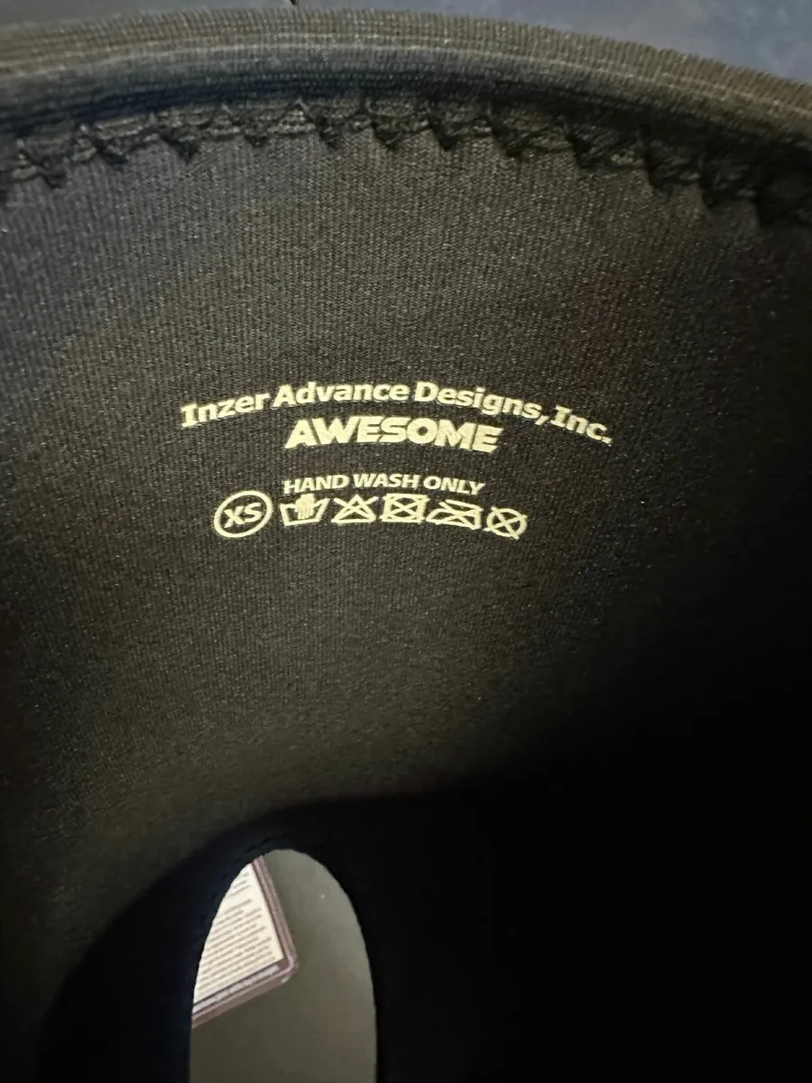 Inzer Ergo Pro Knee Sleeves - XS - NEW - Image 2