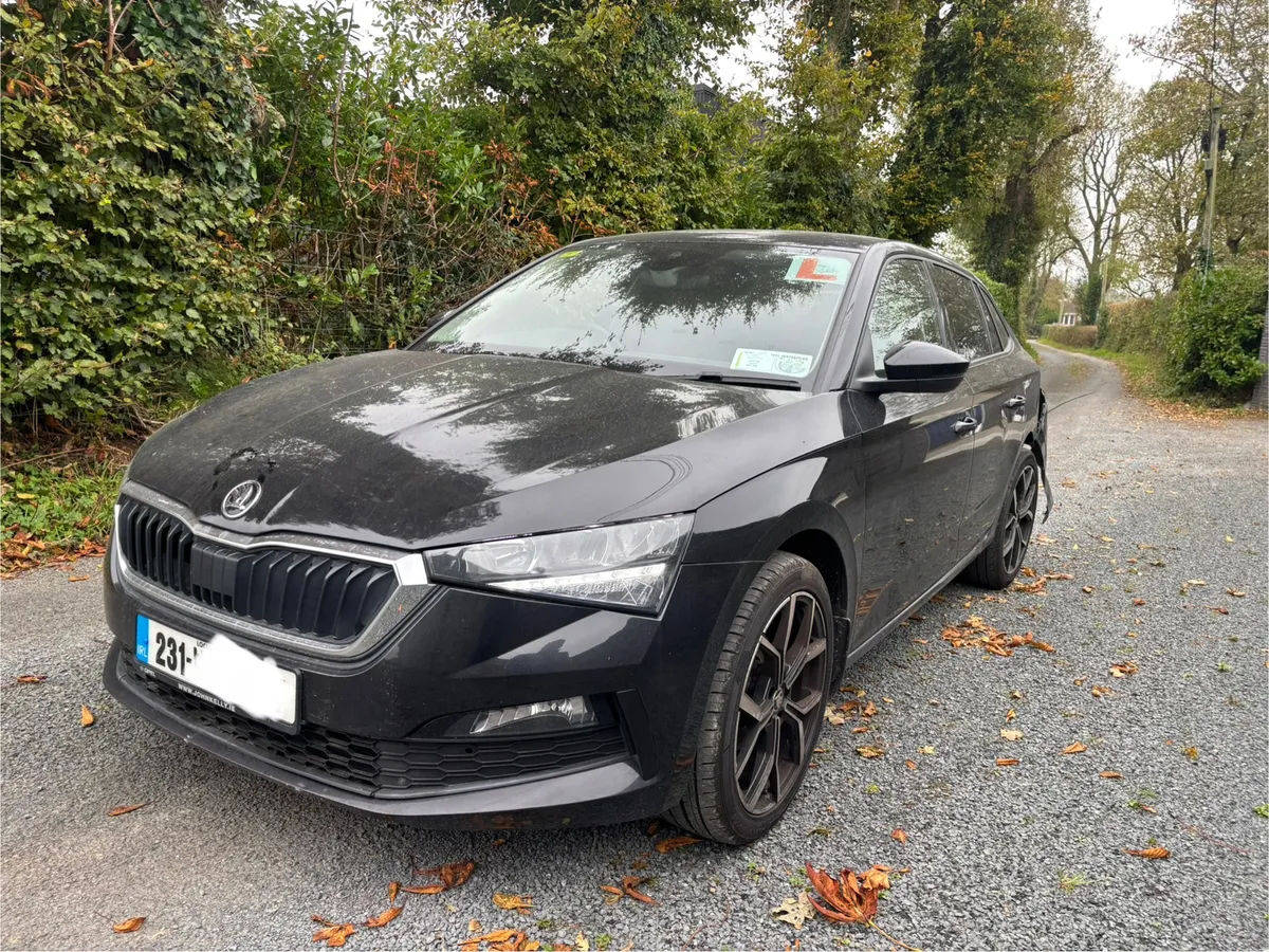 Skoda Scala petrol - Image 2