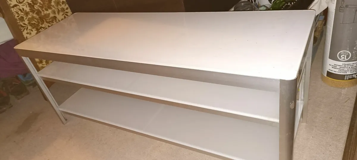Ikea  Coffee Table/ TV Stand. - Image 1