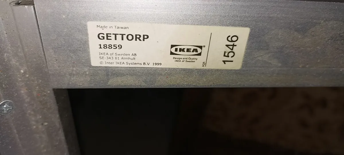 Ikea  Coffee Table/ TV Stand. - Image 4