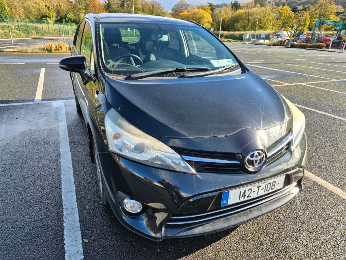 Toyota 7 Seater Diesel - Image 1