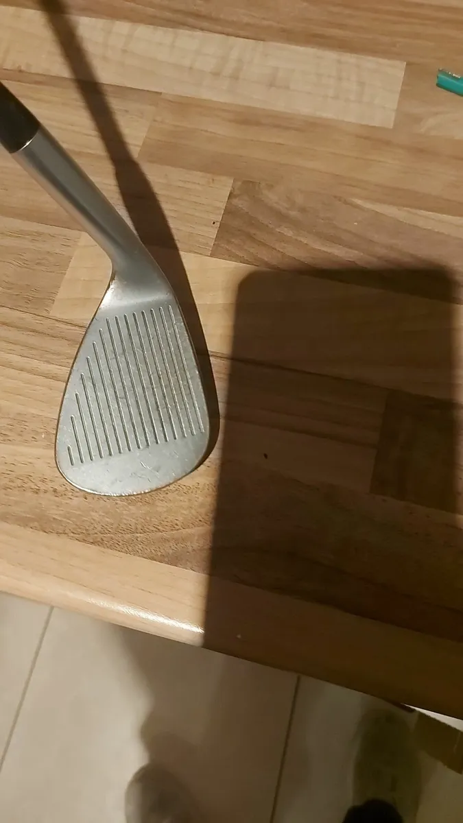 Mizuno wedge - Image 2