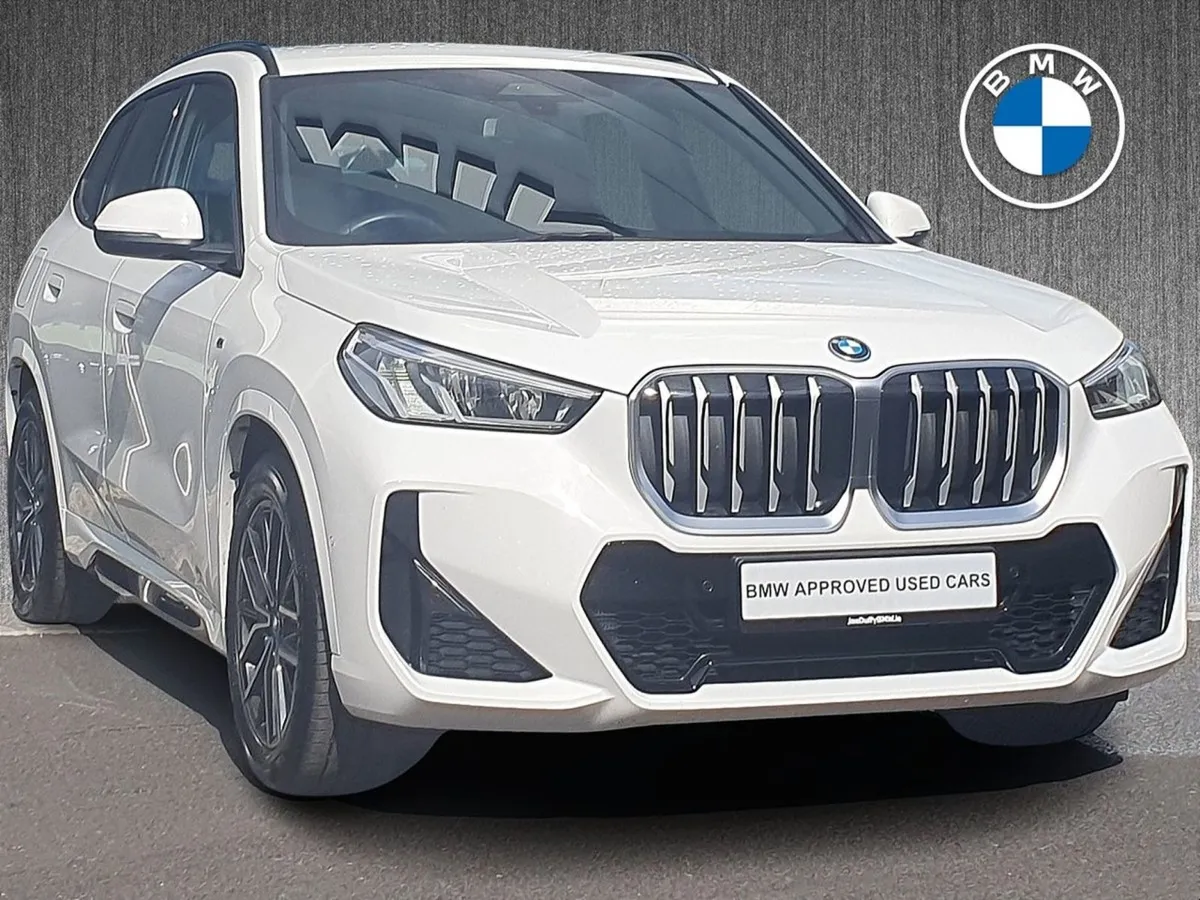 BMW X1 Xdrive25e M Sport - Image 1
