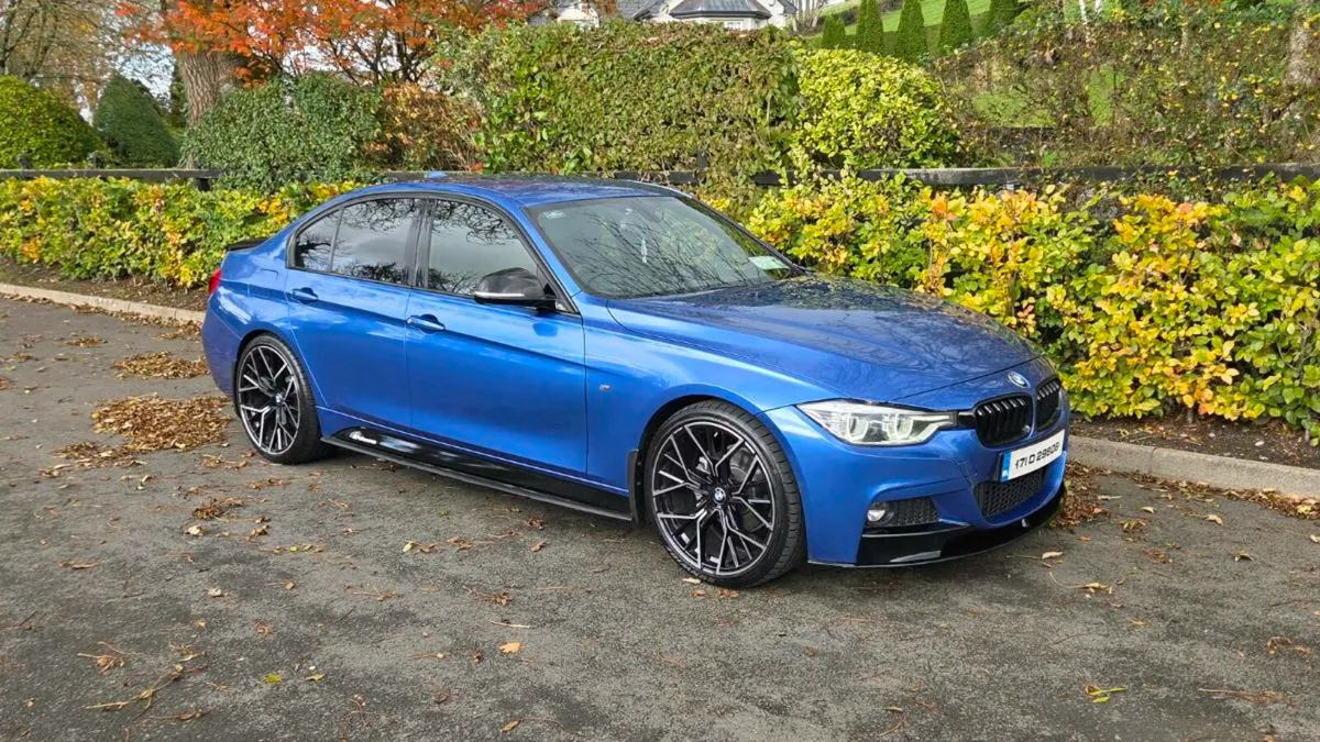 171 Bmw 318d F30 MSport Auto 320d - Image 1