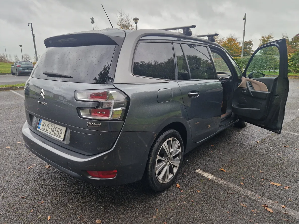 Grand Picasso 7 SEAT, NCT , 2 YR WARRANTY, PANROOF - Image 4