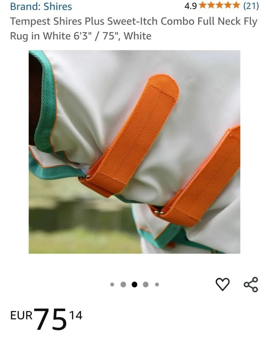 Horse 🐴 Rug - Image 2