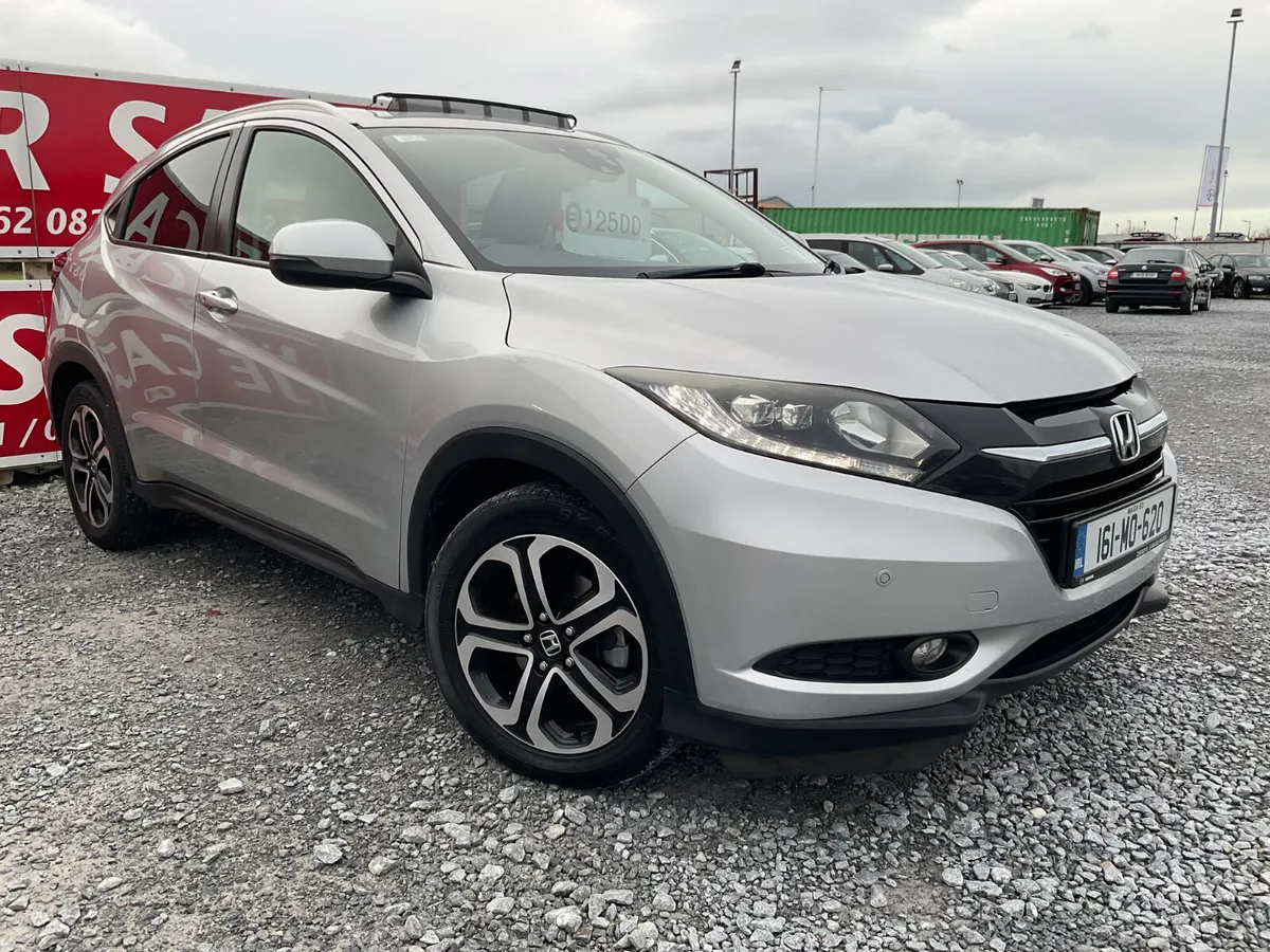 HONDA HR-V 1.6 DIESEL SUNROOF LEATHER NEW NCT - Image 1