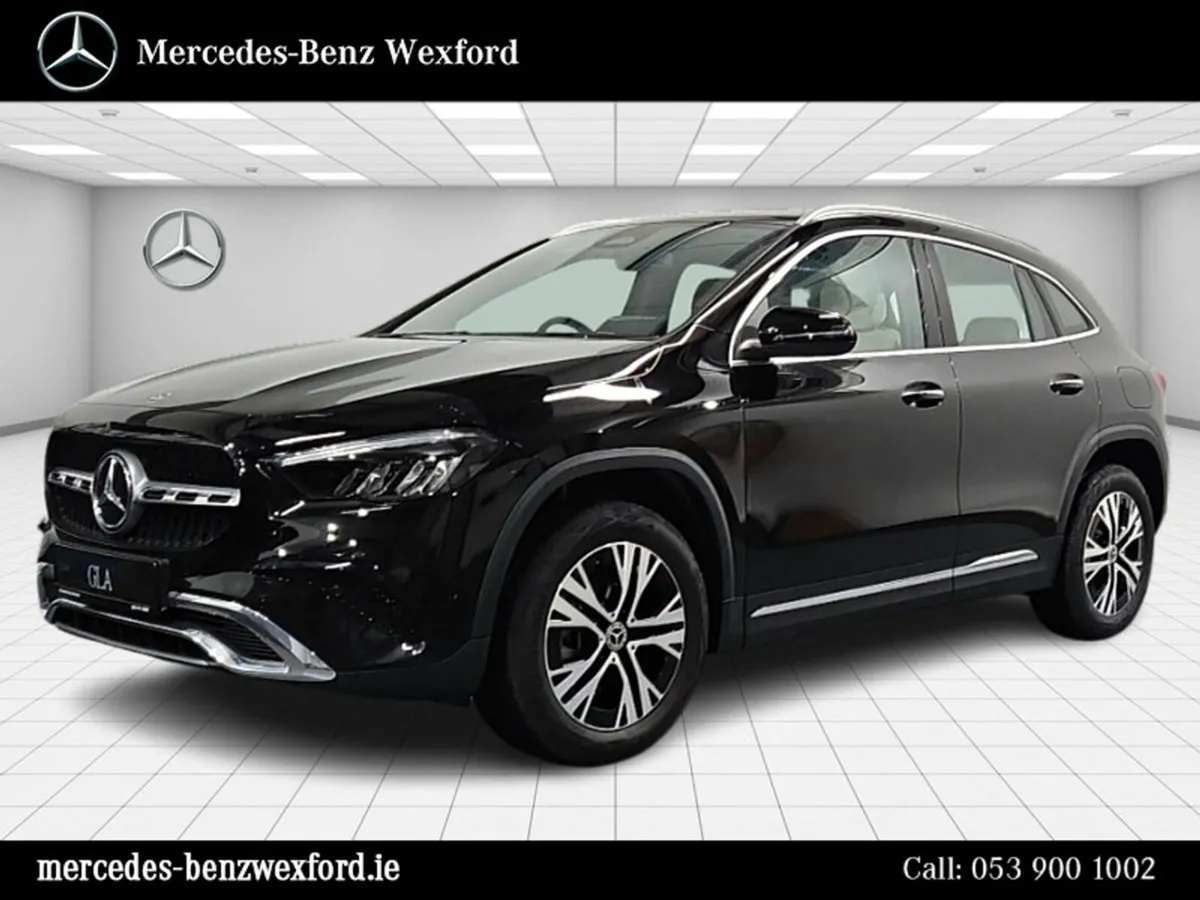 Mercedes-Benz GLA 200D Progressive - Image 1