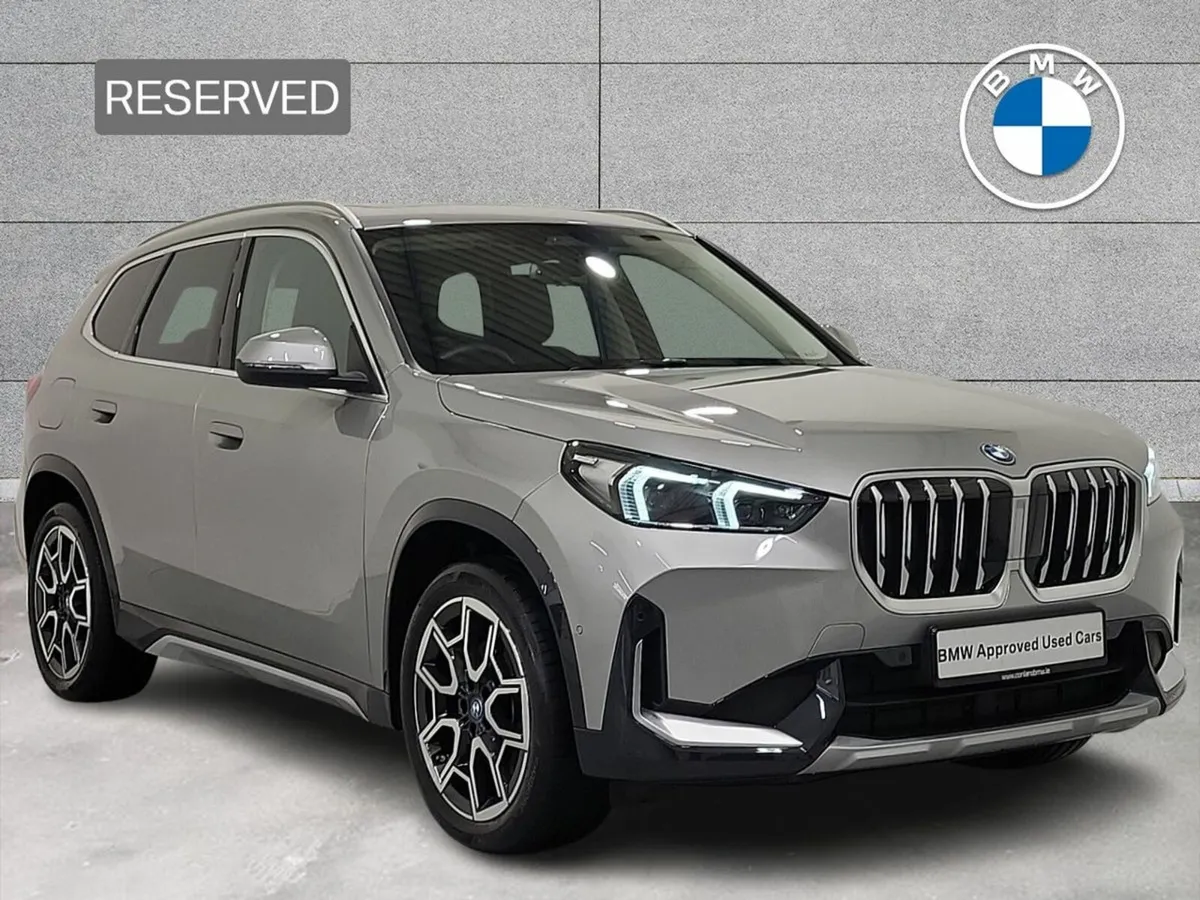 BMW X1 X1 xDrive25e xLine - Image 1