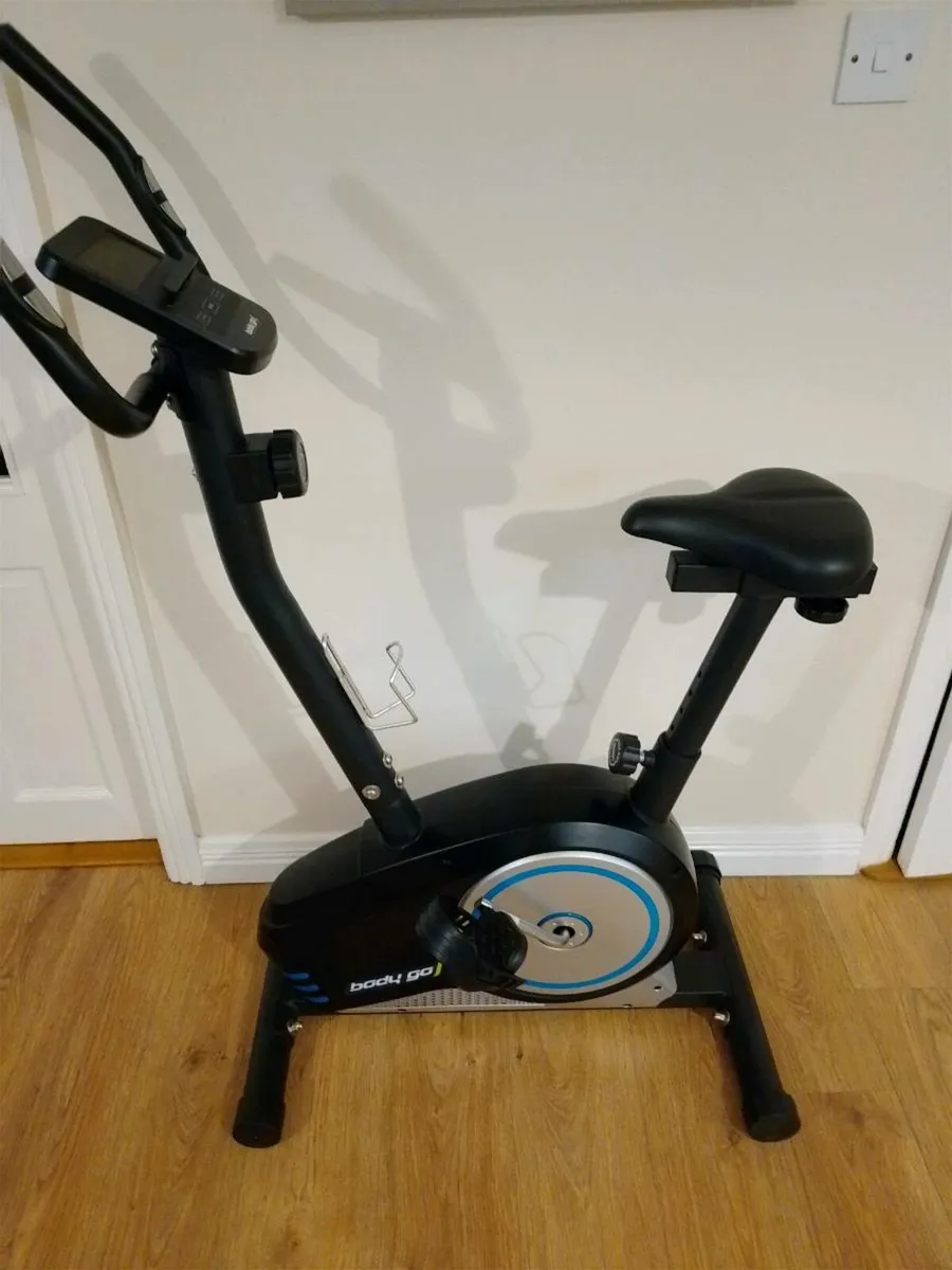 Exercise bike - Image 1
