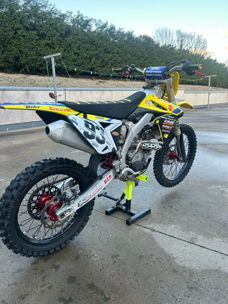 SUZUKI 250F RMZ - Image 2