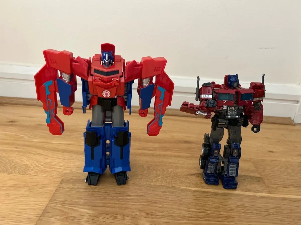 Transforming cars - Image 2