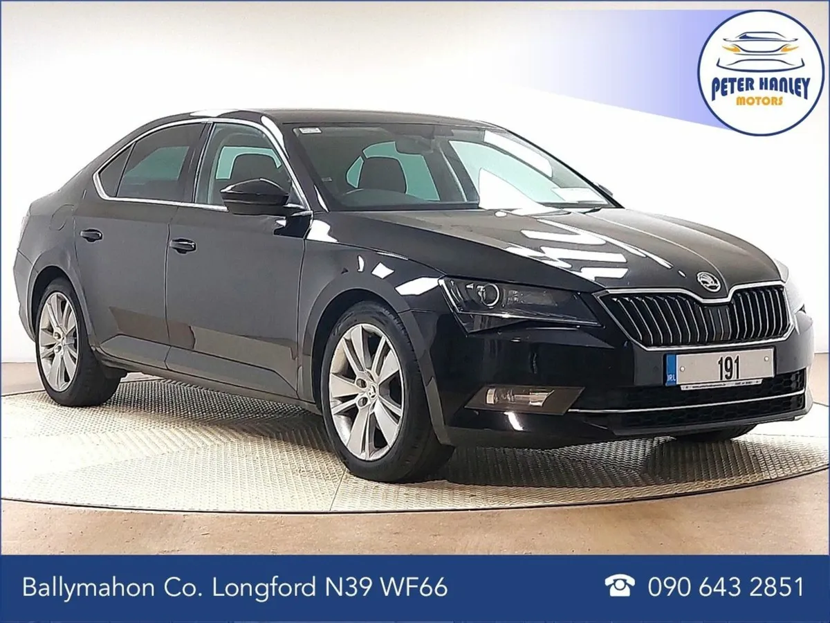 Skoda Superb Superb Se L Executive Tdi S-A  SE L E - Image 1