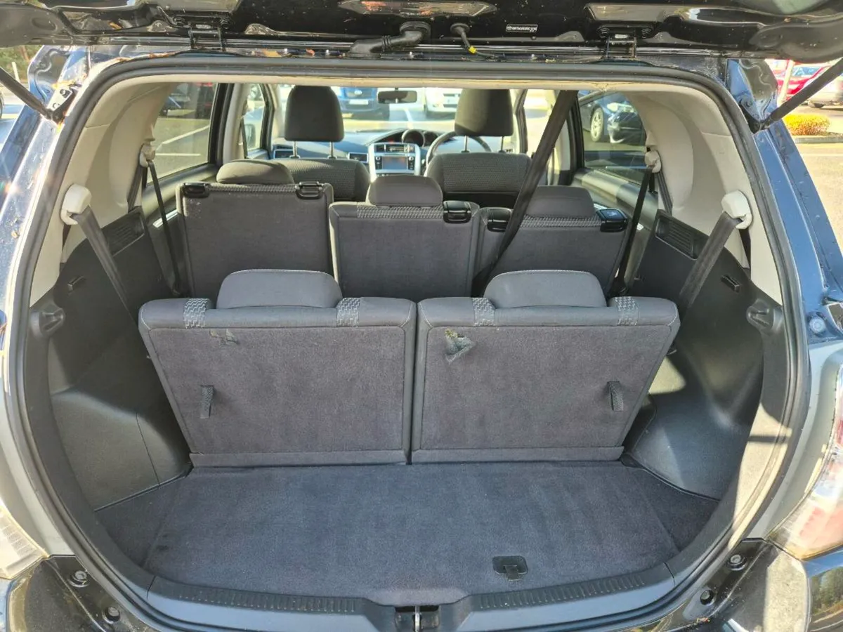 Toyota 7 Seater Diesel - Image 3