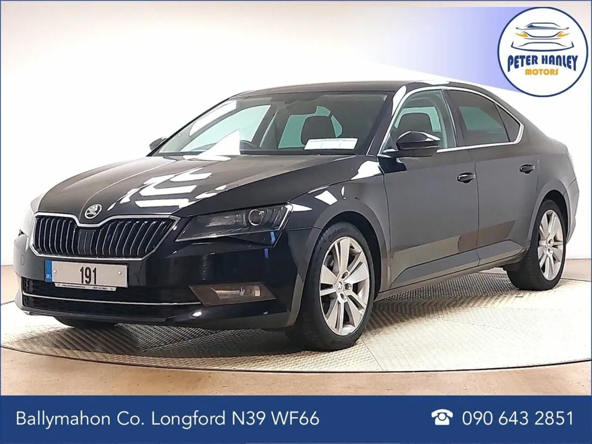 Skoda Superb Superb Se L Executive Tdi S-A  SE L E - Image 3