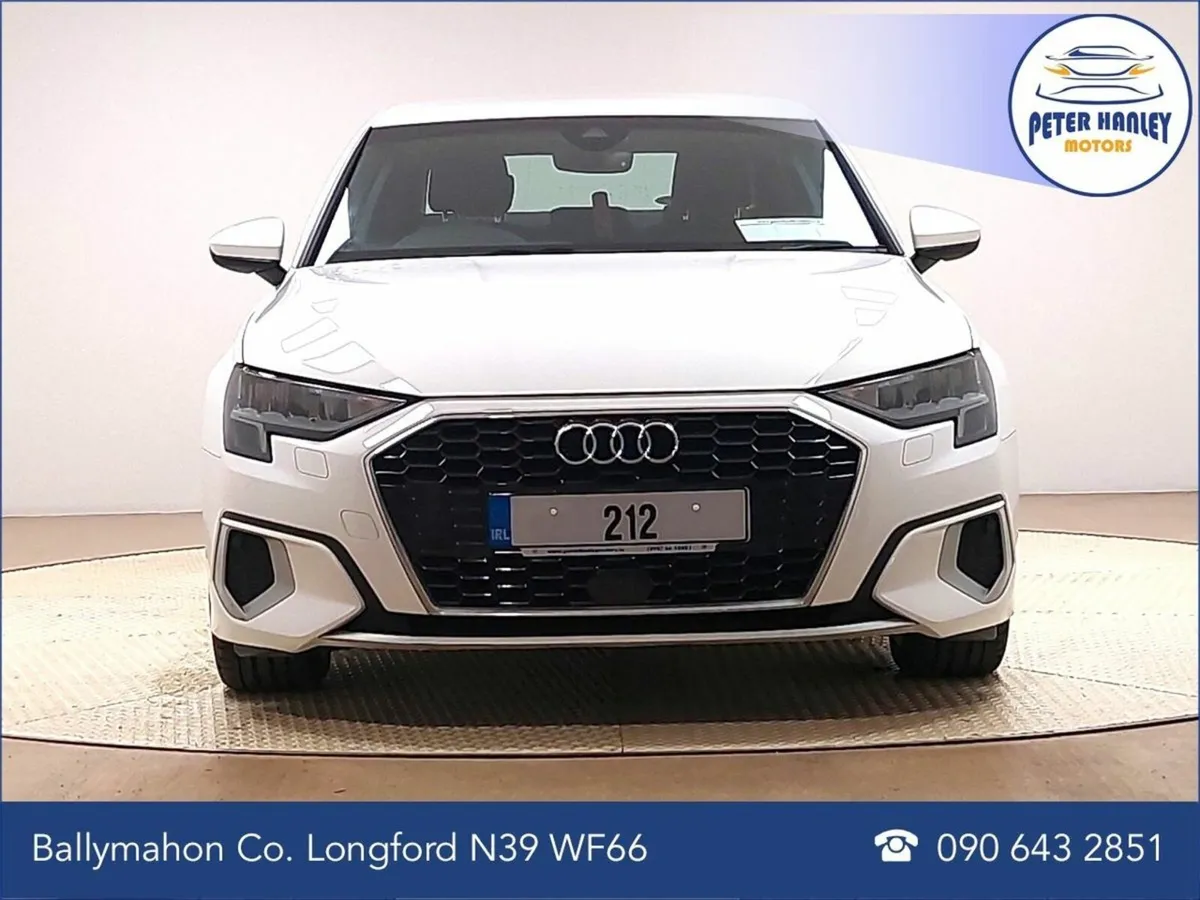 Audi A3 A3 Sport 30 Tdi  Sport  30 TDi 116 Start/S - Image 3
