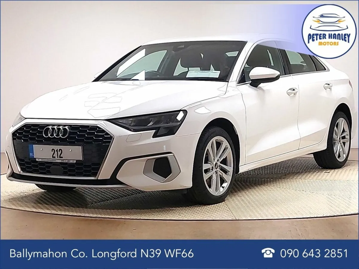 Audi A3 A3 Sport 30 Tdi  Sport  30 TDi 116 Start/S - Image 4