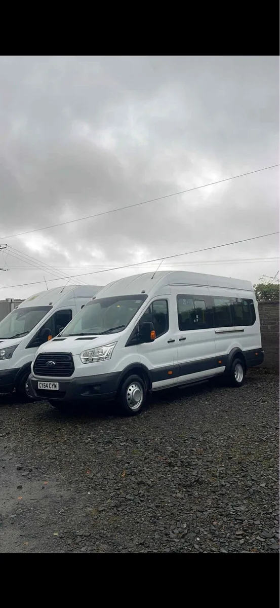 Ford transit - Image 1