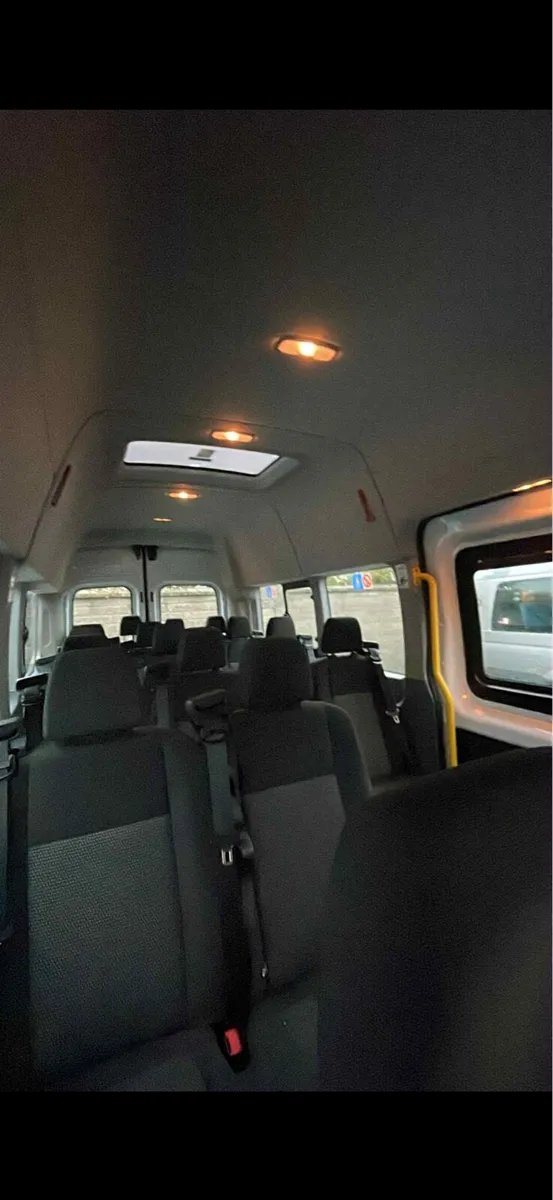 Ford transit - Image 2