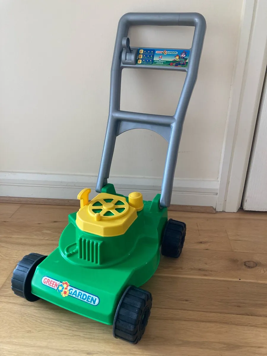 Baby toys/ grass cutter - Image 1