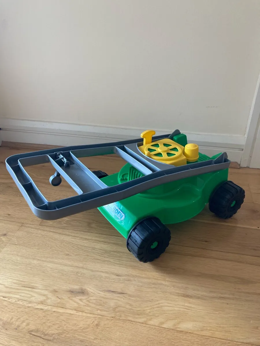 Baby toys/ grass cutter - Image 2