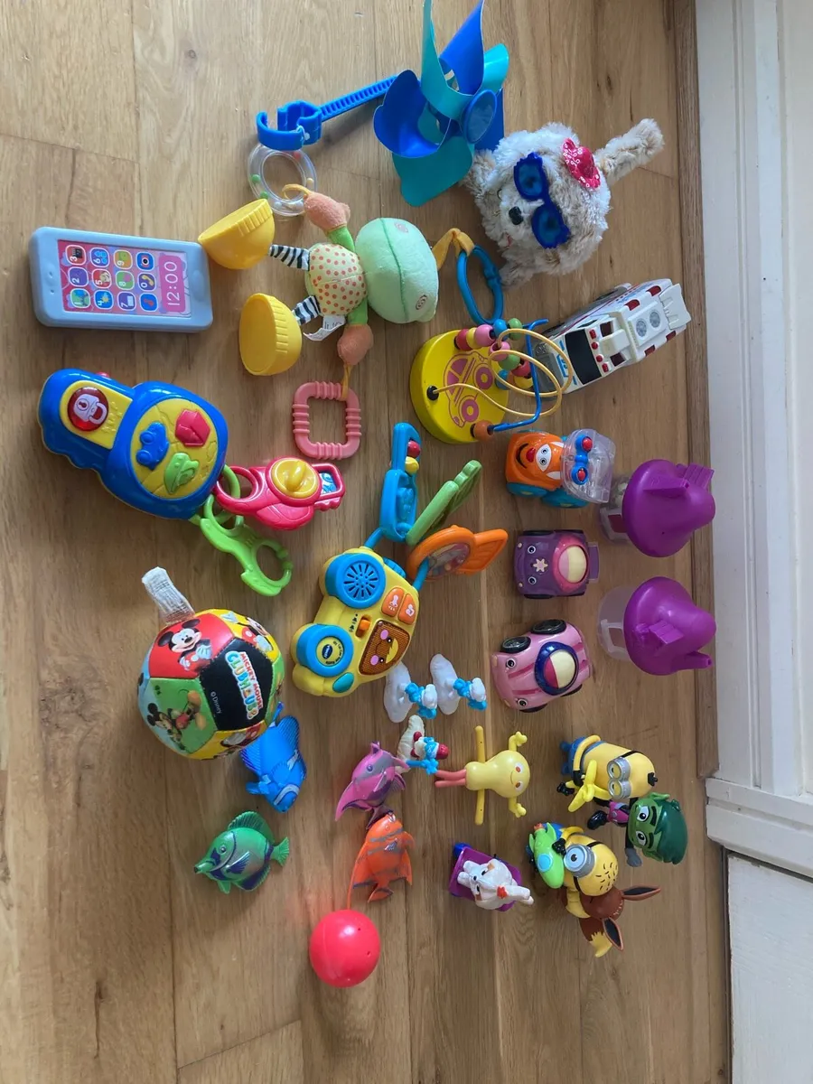 Baby toys