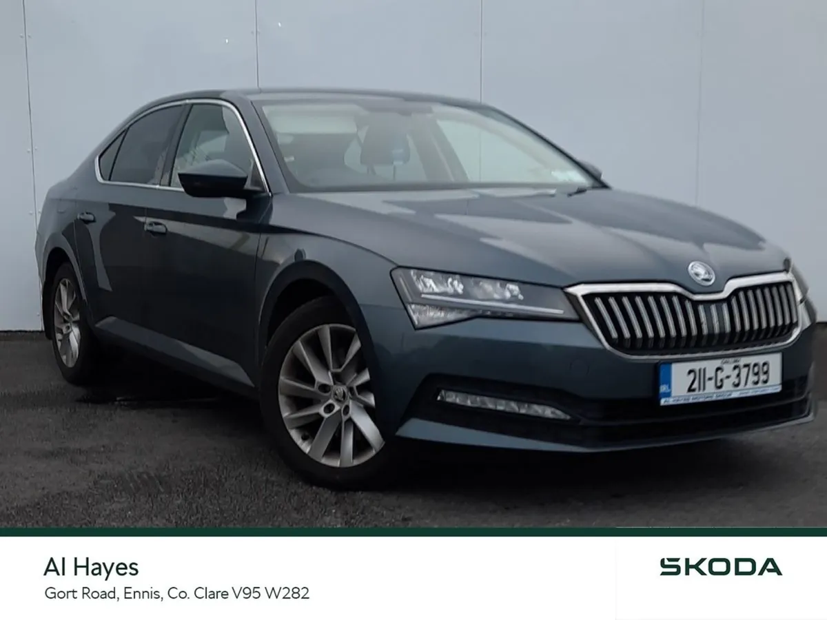 Skoda Superb  ambition  2.0tdi 150HP - Image 1