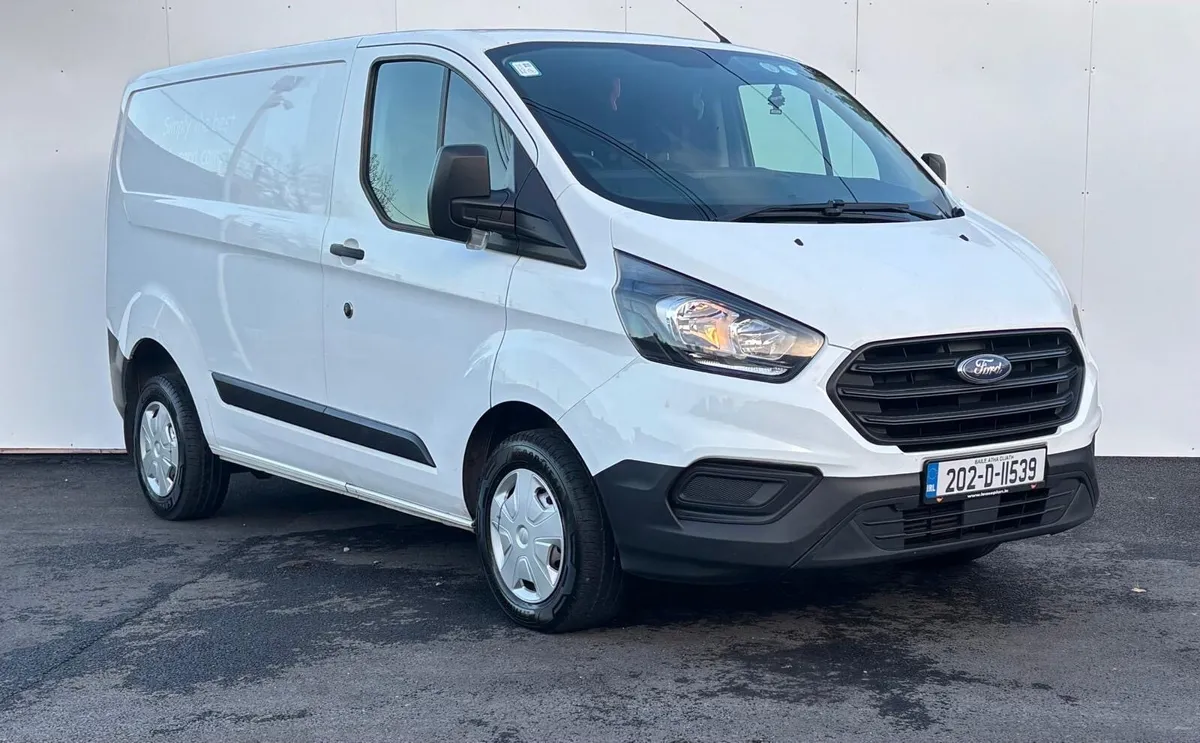 FORD TRANSIT CUSTOM - Image 1