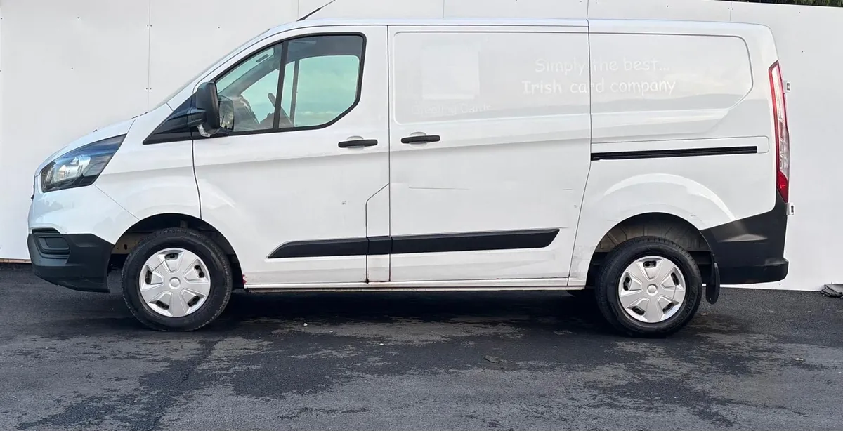 FORD TRANSIT CUSTOM - Image 4