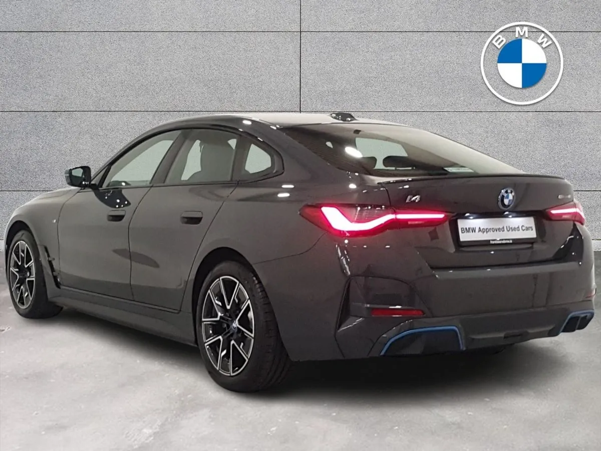 BMW i4 Edrive40 M Sport - Image 3