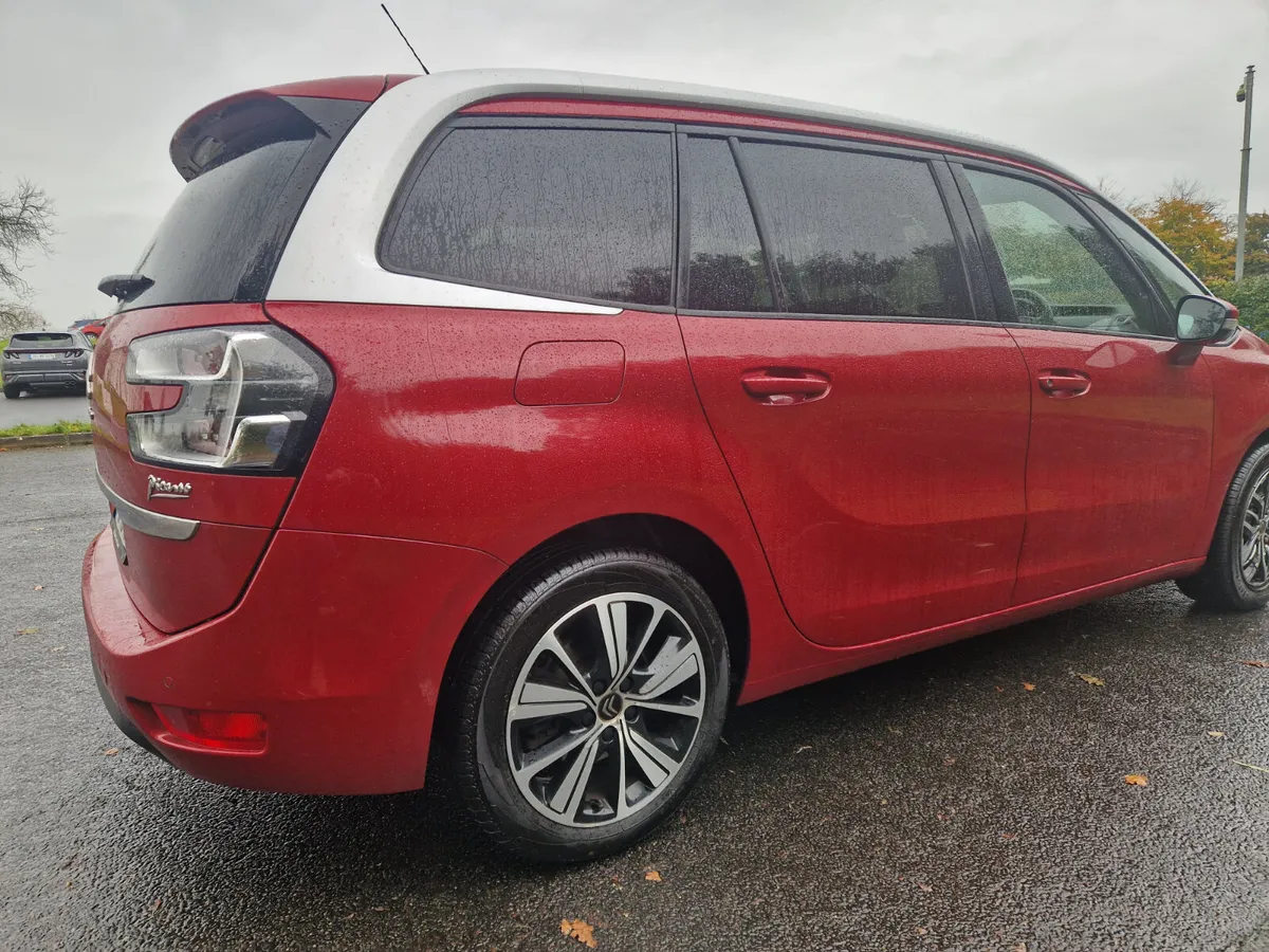 Grand Picasso 7 SEAT, NCT , 2 YR WARANTY, FINANCE - Image 4