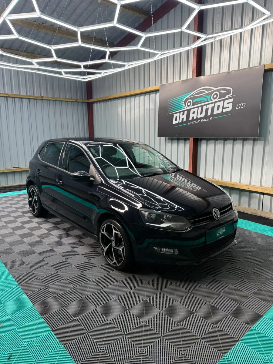 Volkswagen Polo 2014 - Low miles + New NCT - Image 1