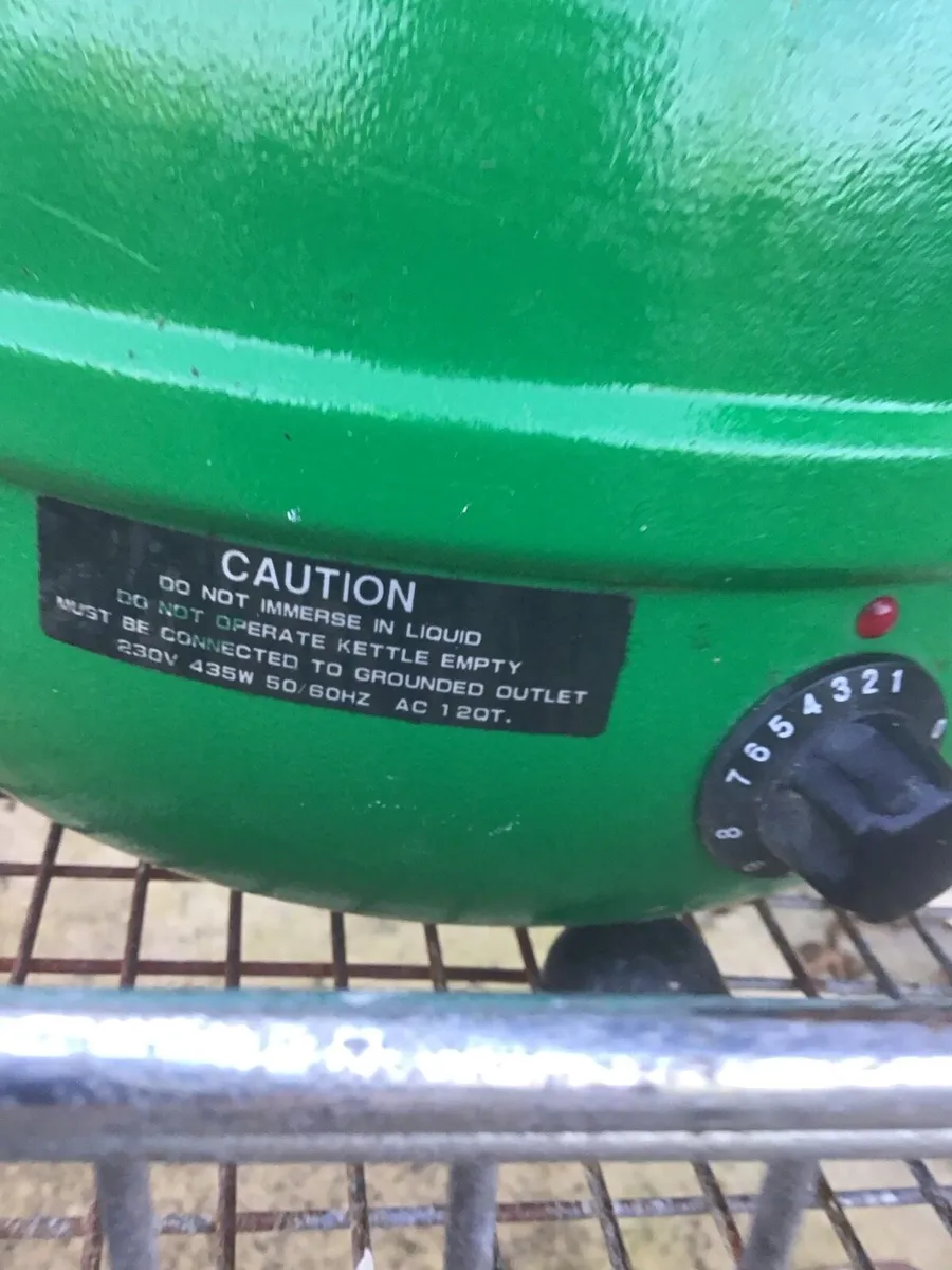 10 litre soup urn - Image 3