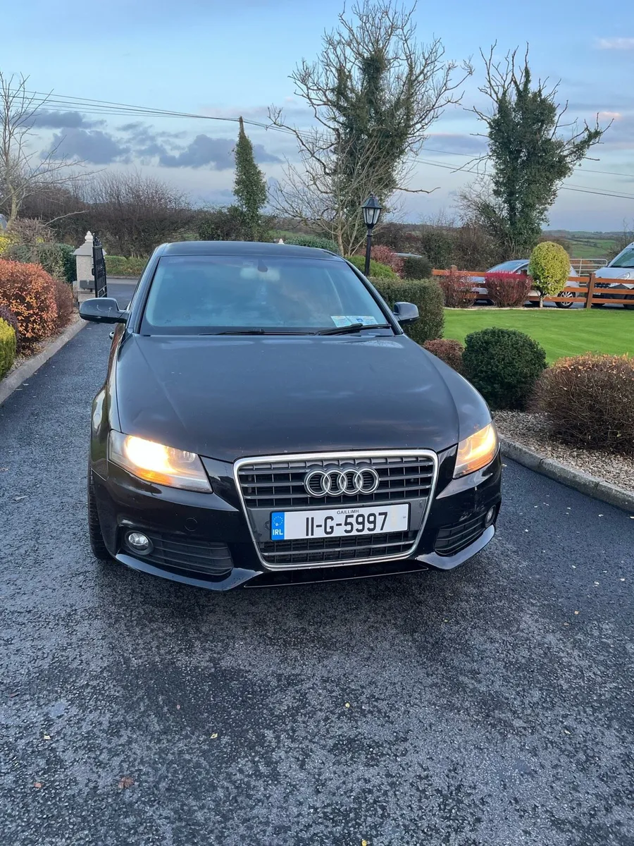 Audi A4 - Image 1