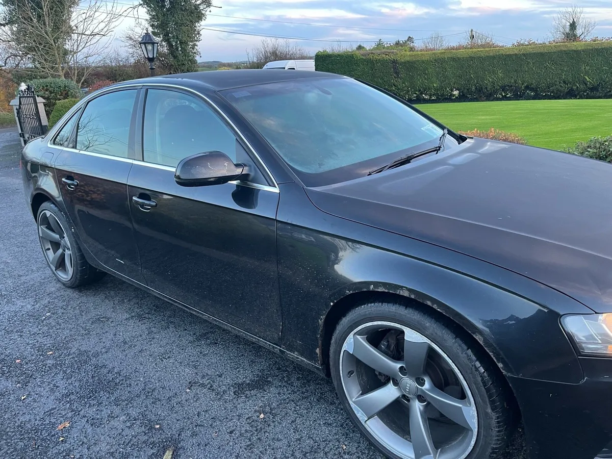 Audi A4 - Image 2