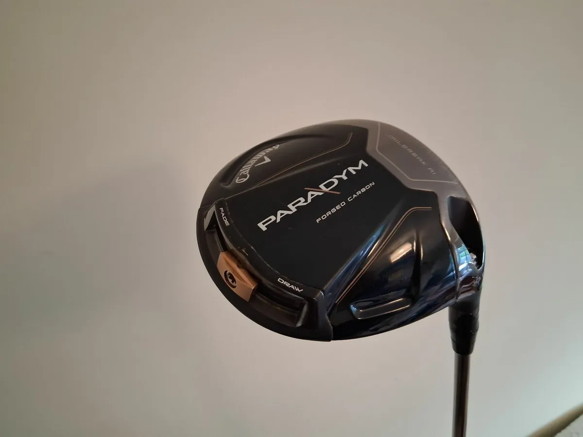 Callaway paradym driver - Image 2