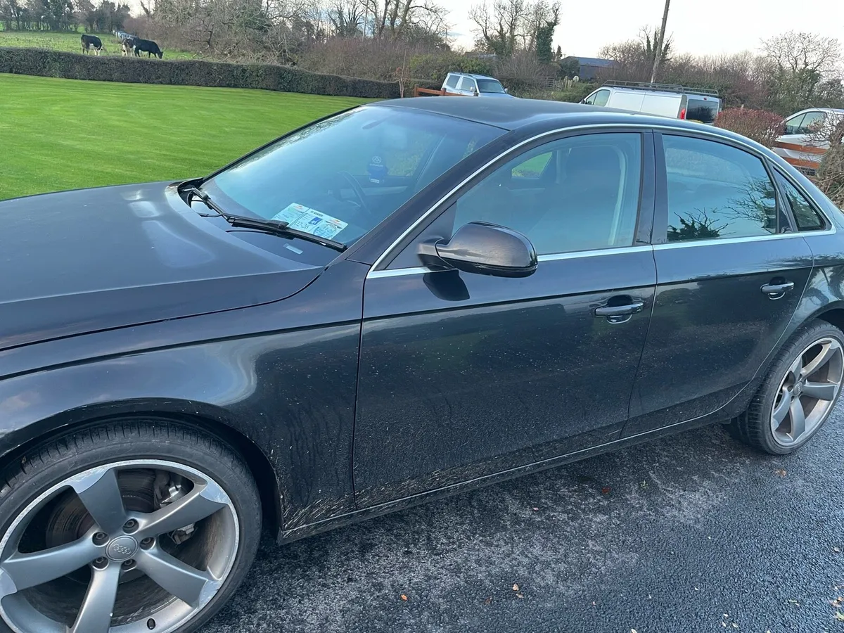 Audi A4 - Image 3