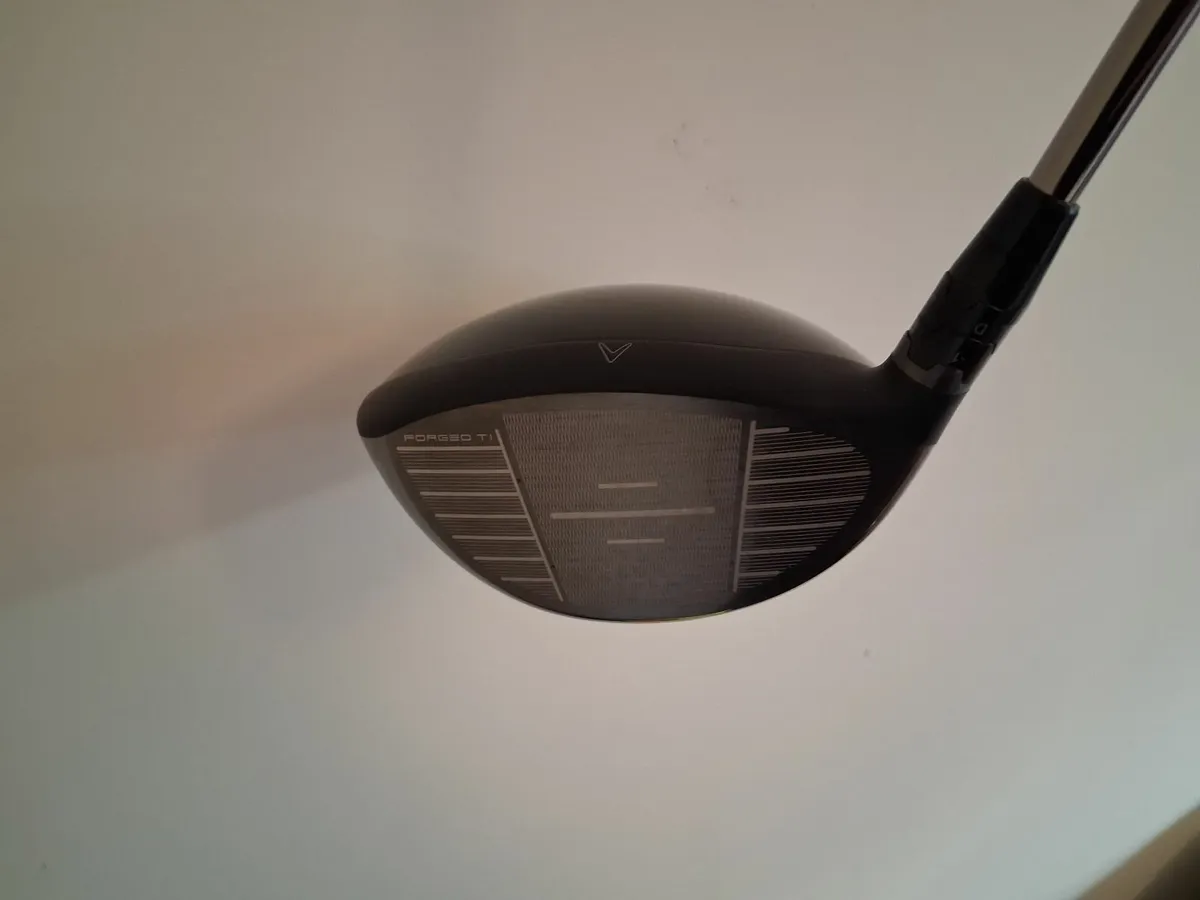 Callaway paradym driver - Image 3
