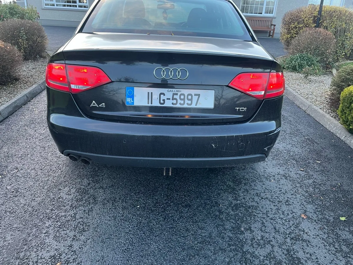 Audi A4 - Image 4
