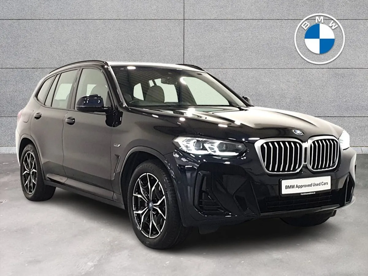 BMW X3 Xdrive30 M Sport - Image 1