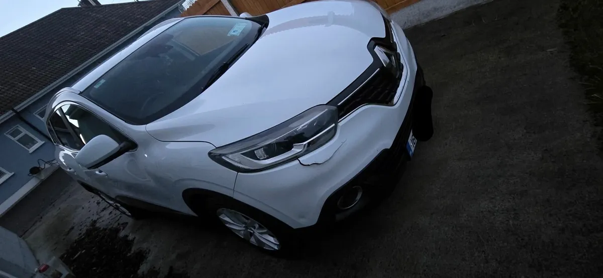 Renault Kadjar 2016 - Image 1