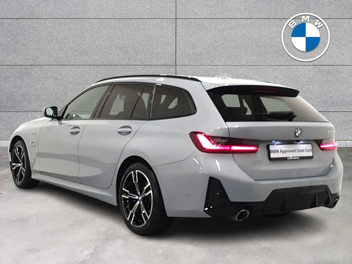 BMW 3 Series 330e M Sport Touring - Image 3
