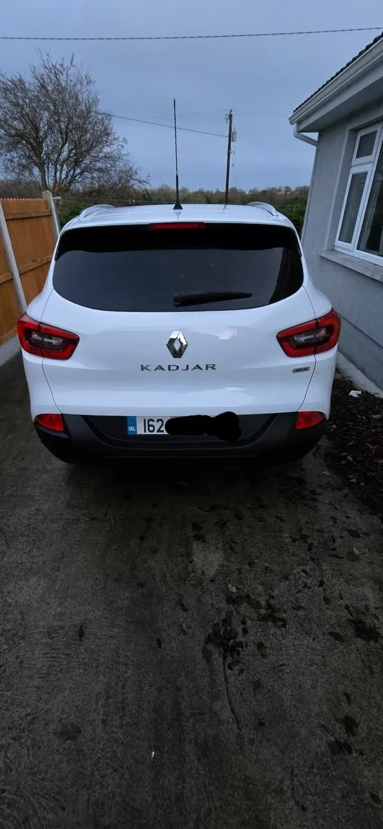 Renault Kadjar 2016 - Image 3