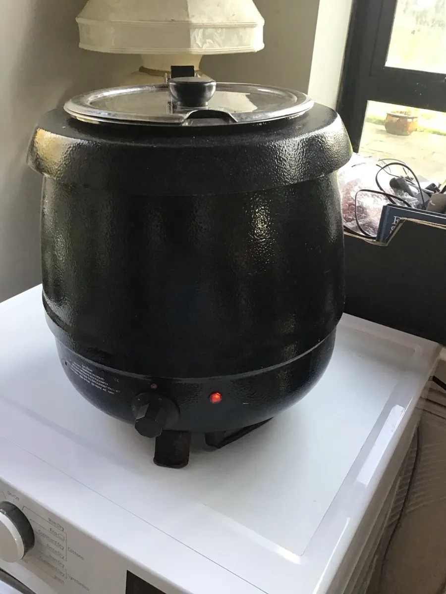10 ltre soup urn - Image 1