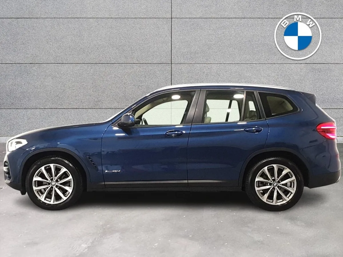 BMW X3 Xdrive20d SE - Image 4