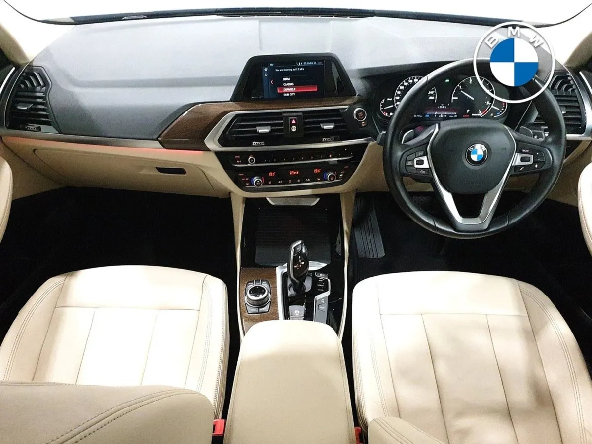 BMW X3 Xdrive20d SE - Image 4