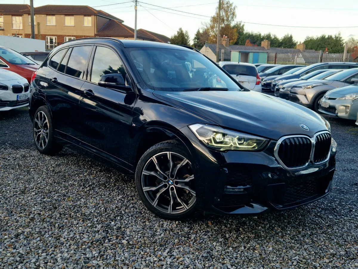 BMW Xdrive18D X1  M sports| Auto - Image 1